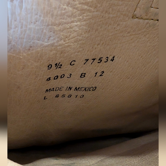 FRYE Paige Tall Riding Boot - Tan - Picture 15 of 16